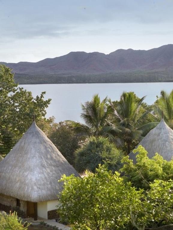 Kanua Tera Ecolodge Goro Exterior photo