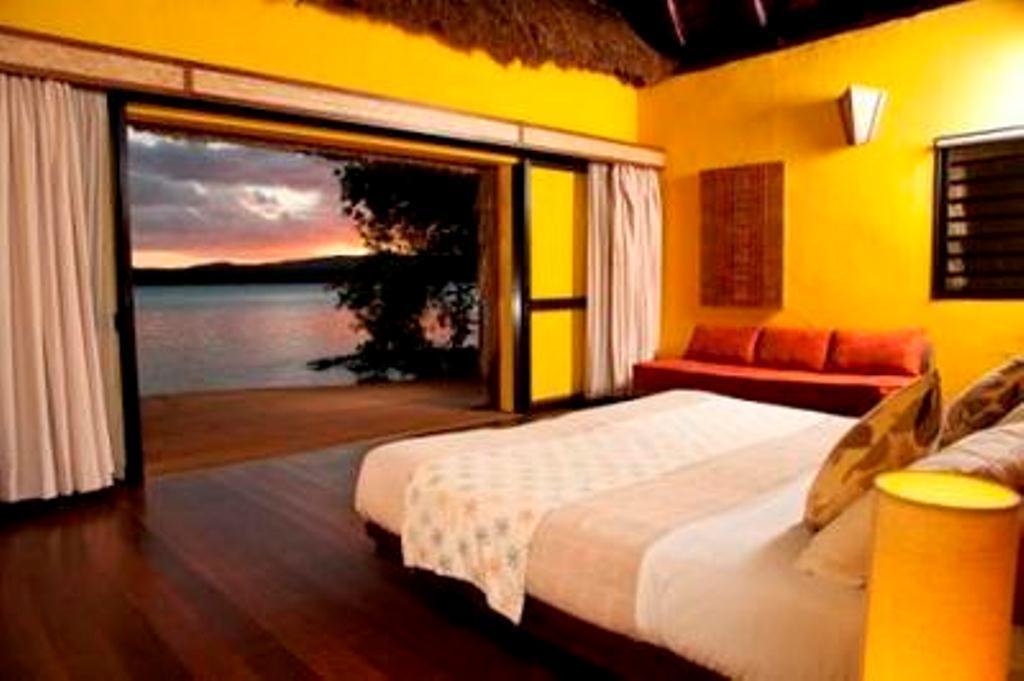 Kanua Tera Ecolodge Goro Exterior photo