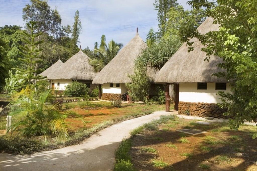 Kanua Tera Ecolodge Goro Exterior photo