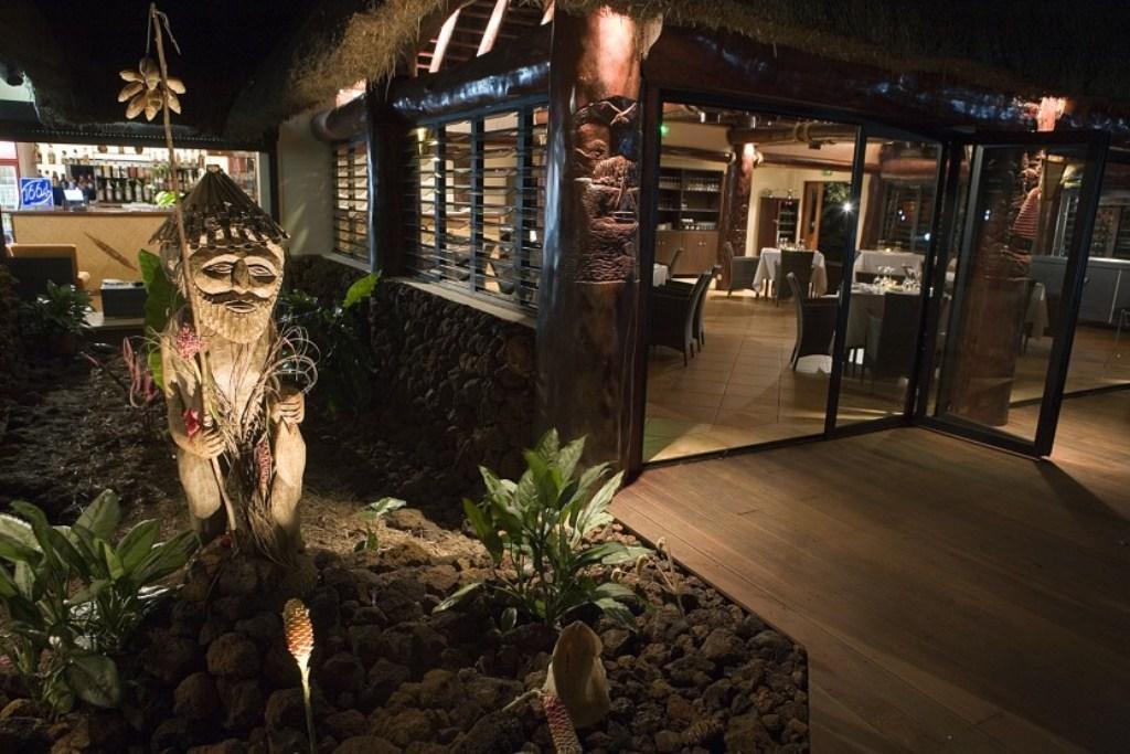 Kanua Tera Ecolodge Goro Exterior photo