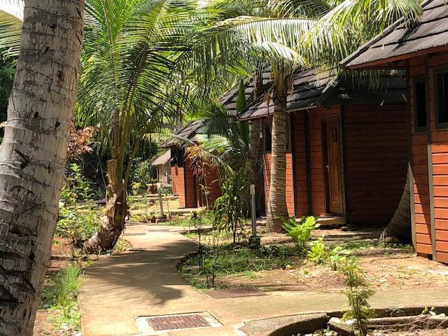 Kanua Tera Ecolodge Goro Exterior photo