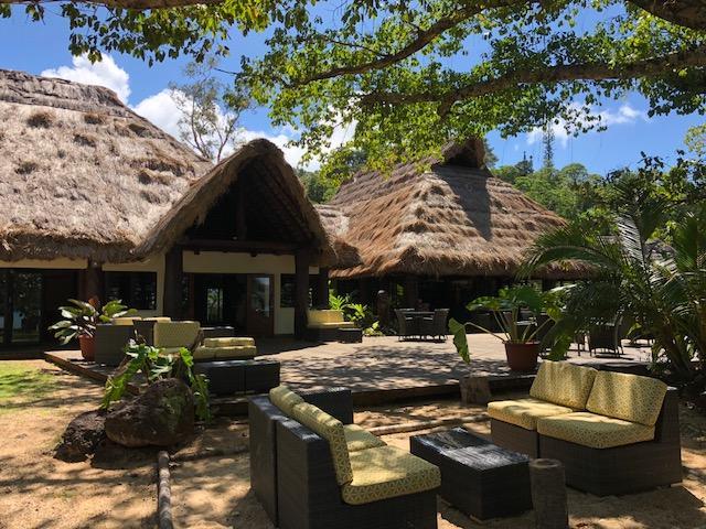 Kanua Tera Ecolodge Goro Exterior photo