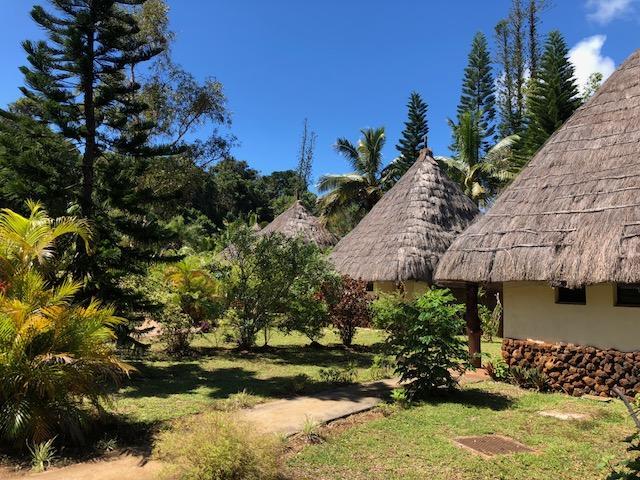 Kanua Tera Ecolodge Goro Exterior photo