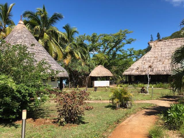 Kanua Tera Ecolodge Goro Exterior photo