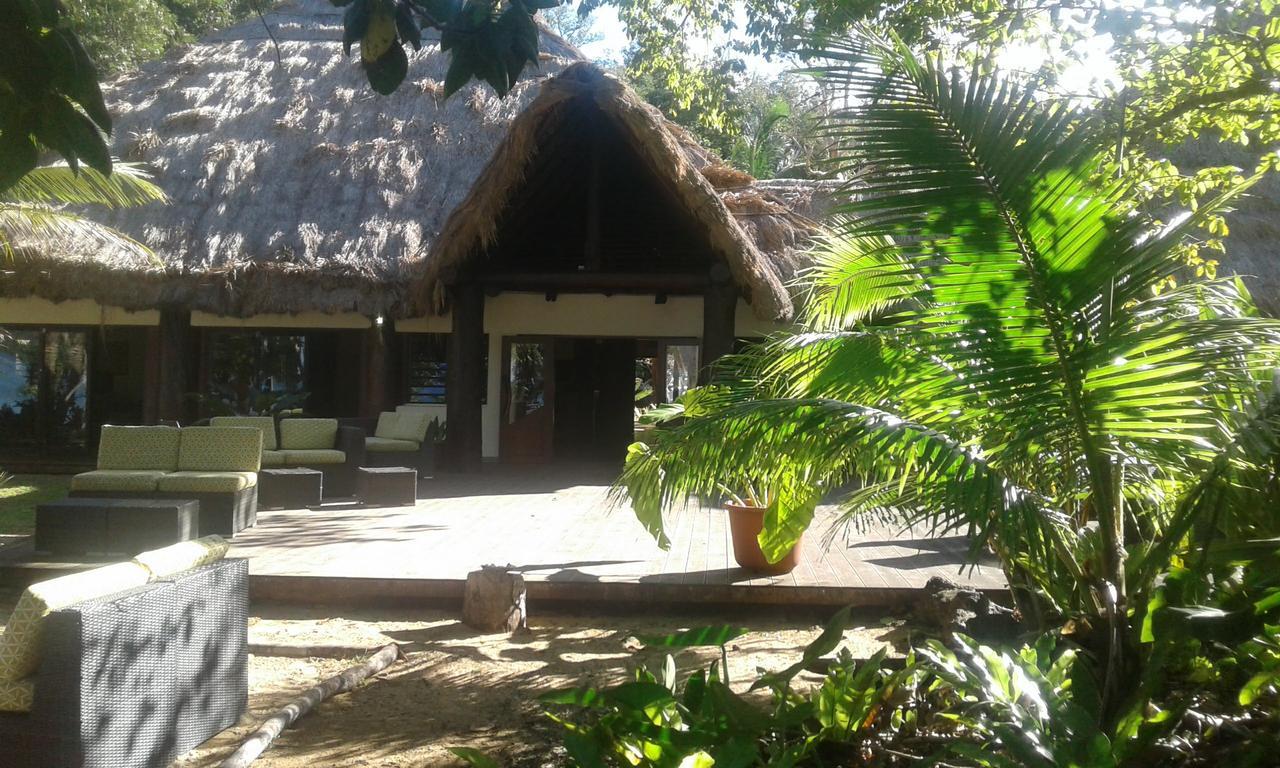 Kanua Tera Ecolodge Goro Exterior photo