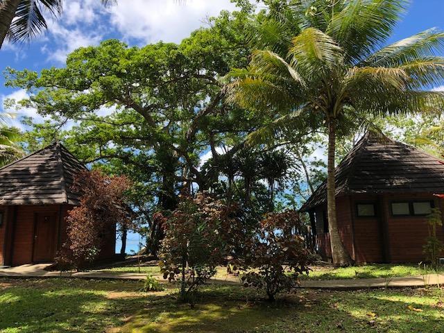 Kanua Tera Ecolodge Goro Exterior photo