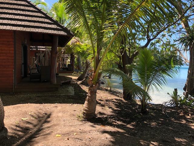 Kanua Tera Ecolodge Goro Exterior photo