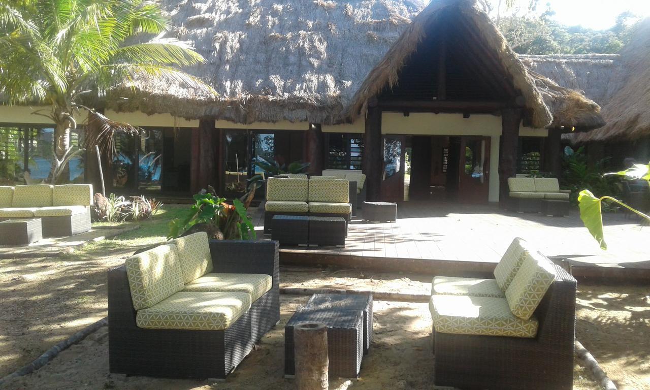 Kanua Tera Ecolodge Goro Exterior photo