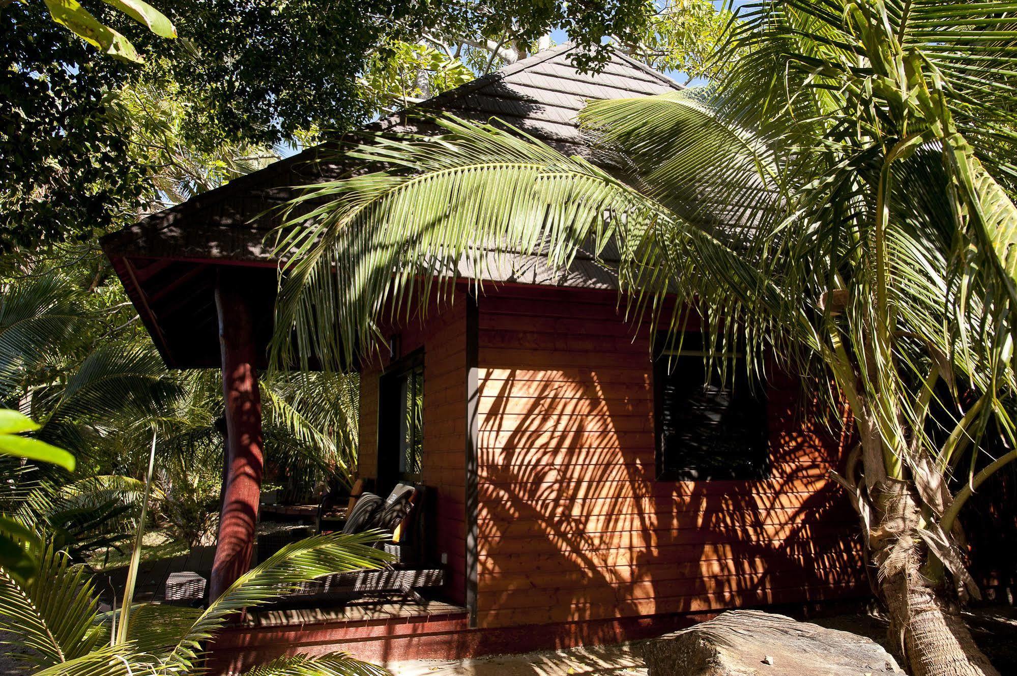 Kanua Tera Ecolodge Goro Exterior photo