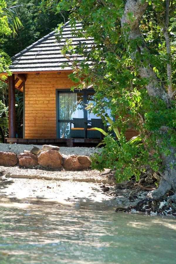 Kanua Tera Ecolodge Goro Exterior photo